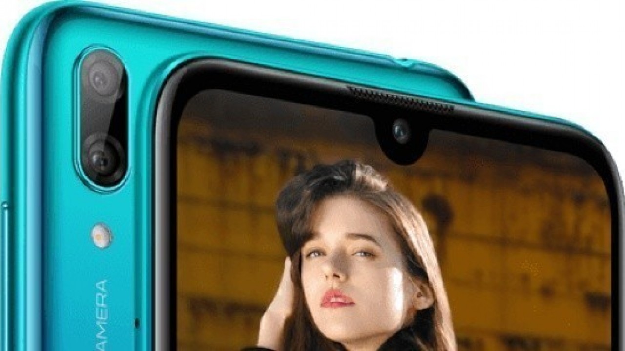 Huawei Y7 Pro 2019 Duyuruldu