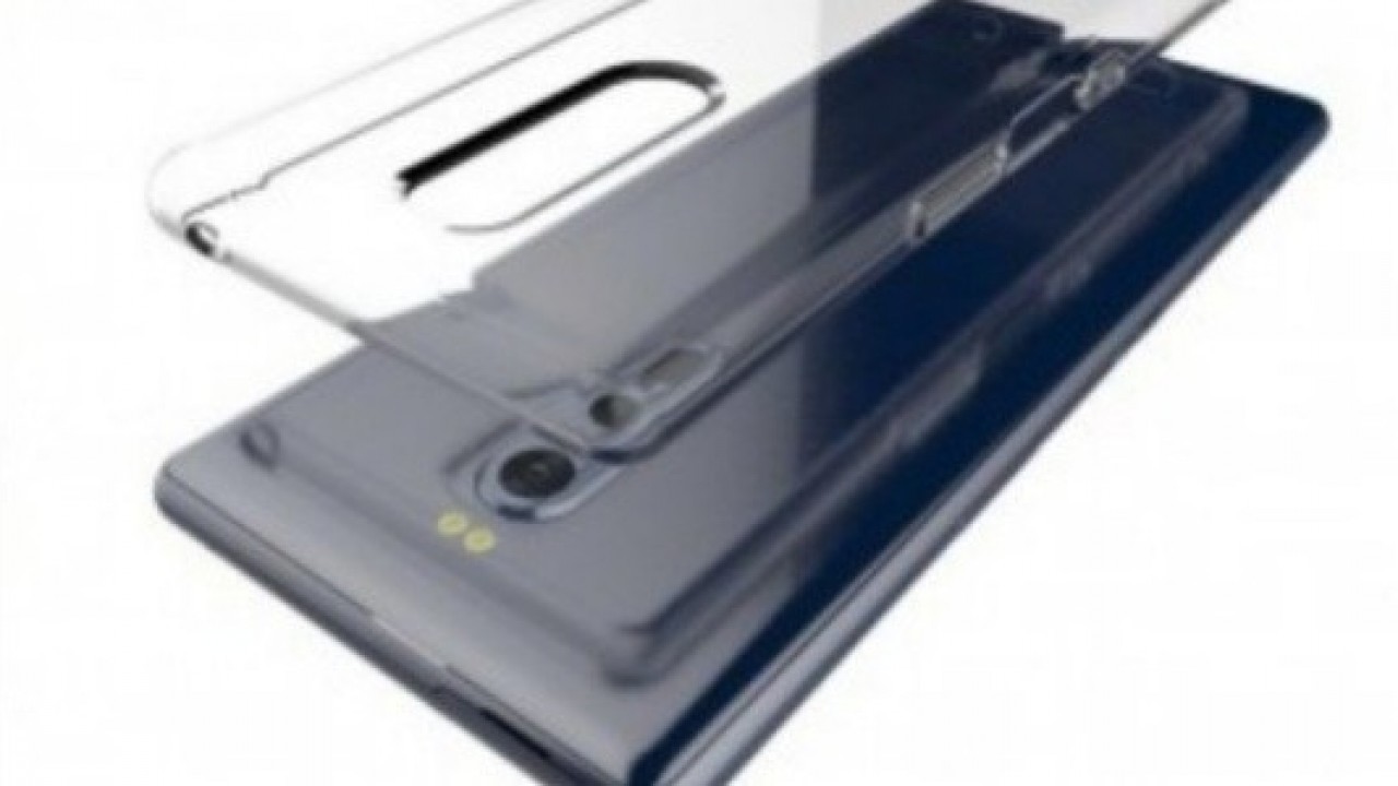Sony Xperia XZ4 Ekran Koruyucusu, Ekstra Uzun Ekranı İşaret Ediyor