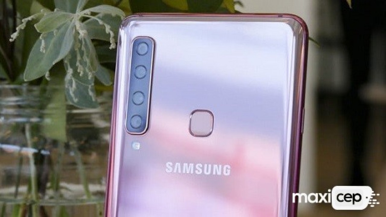 Samsung Galaxy A9 2018 Önemli Bir Kamera Güncellemesi Aldı