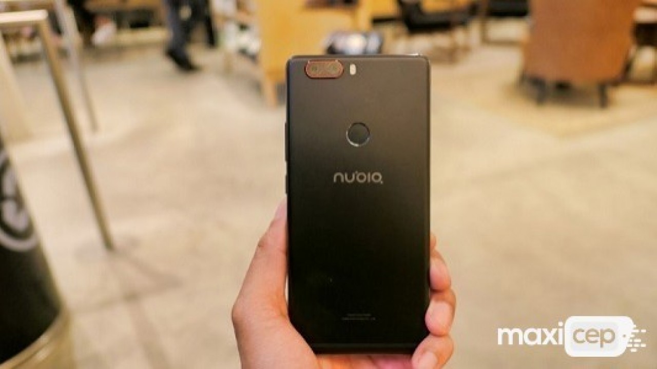 Nubia Z17'nin Android 9 Pie Güncellemesi Almayacağı Açıklandı