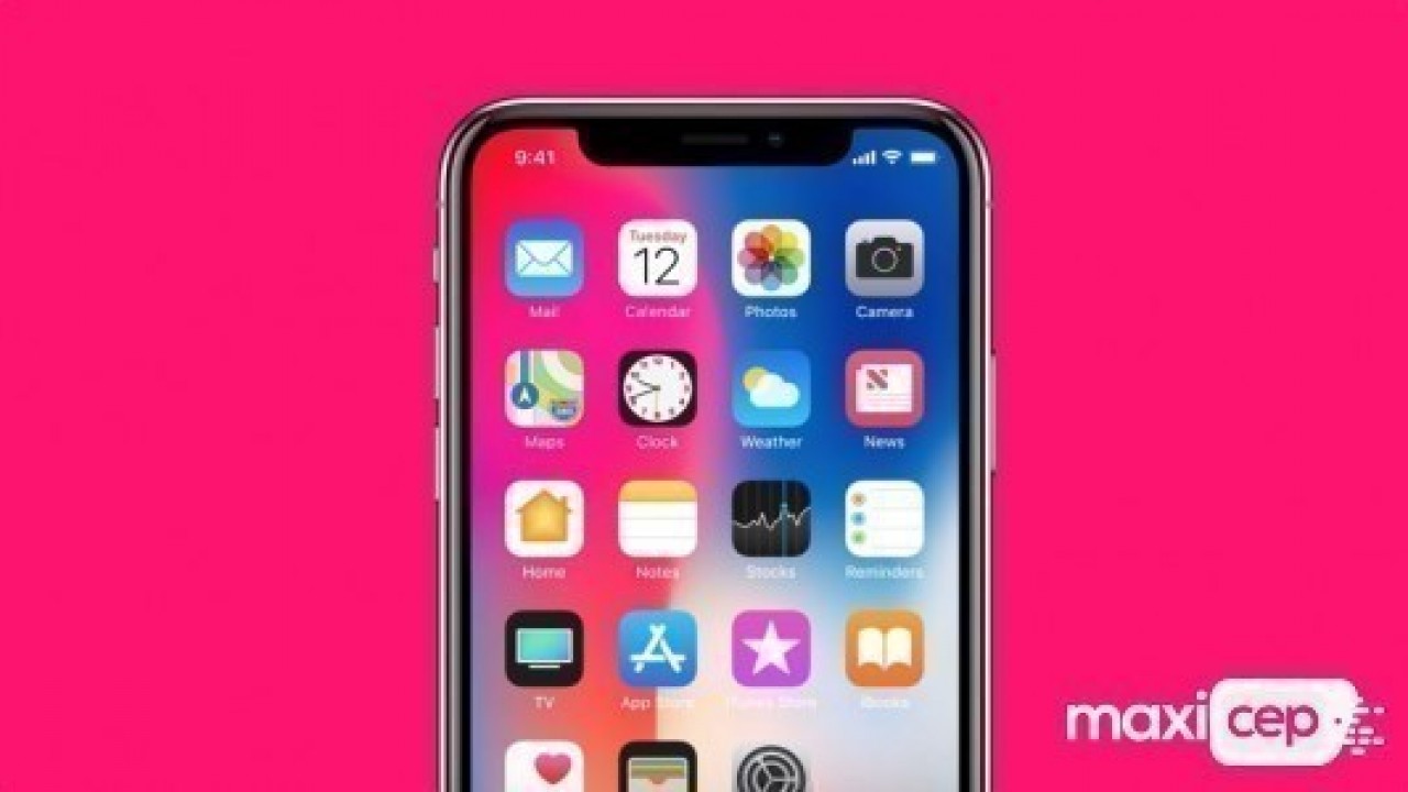 Yeni iPhone'larda pil yüzdesi nasıl açılır?