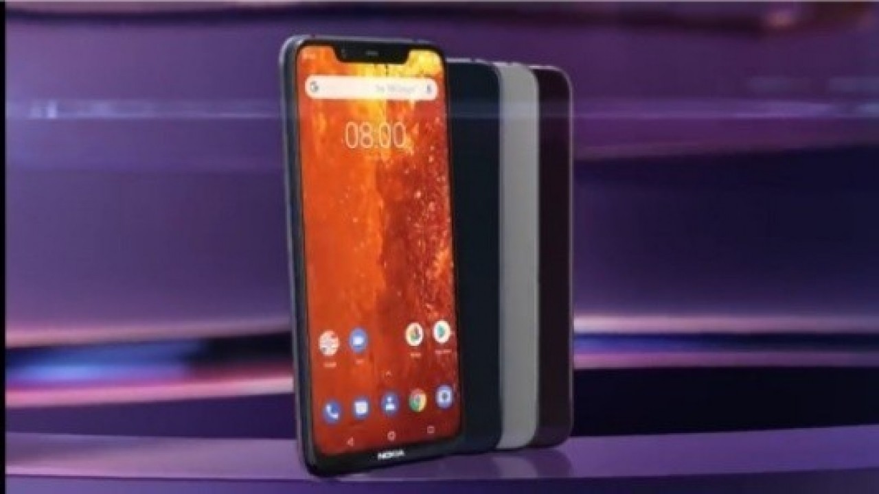 Nokia 8.1 Tanıtım Videosu Resmi Tanıtımdan Önce Sızdırıldı