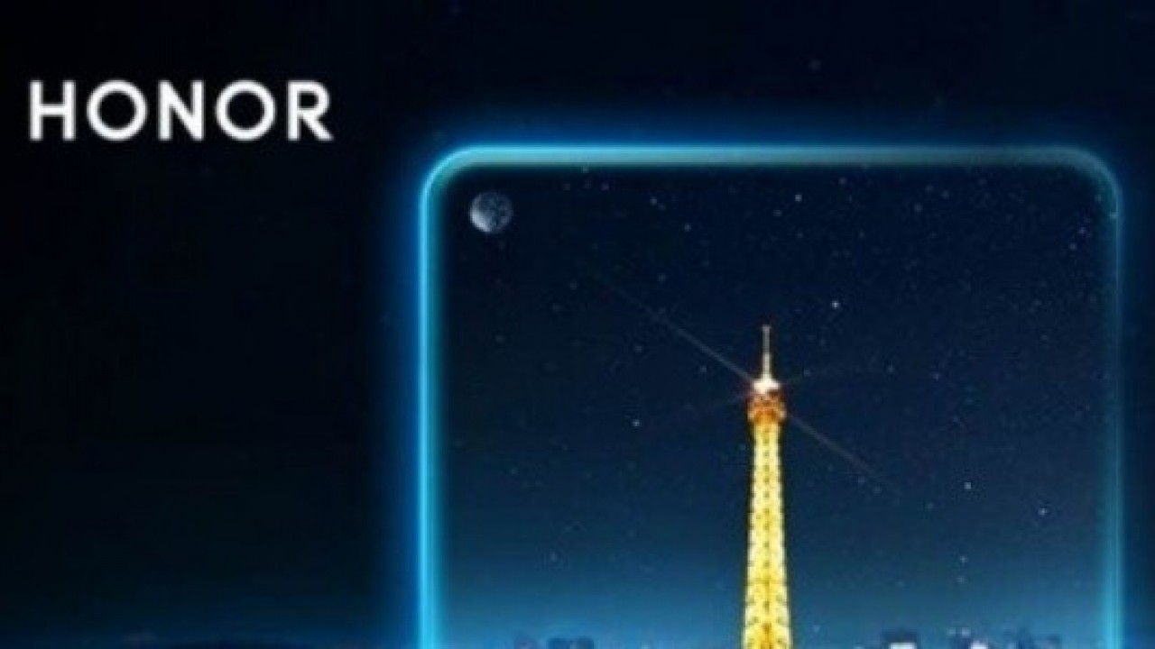 Honor, 22 Ocak'ta İlk Ekran İçi Ön Kameraya Sahip Telefonunu Duyuracak