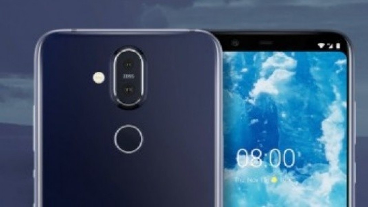 Nokia 8.1 Resmi Olarak Duyuruldu