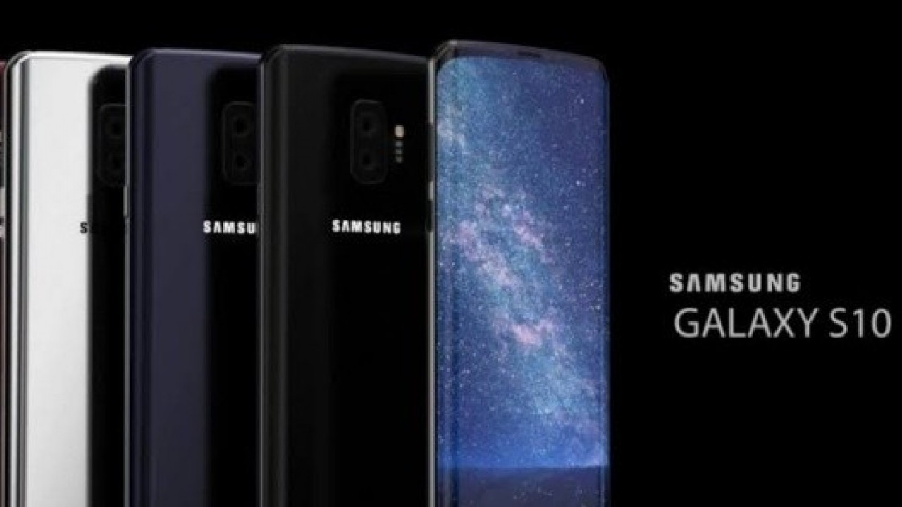 Samsung Galaxy S10 Çift Kamera ile Görüntülendi, Snapdragon 855'li Galaxy S10 + Benchmark'ta Göründü