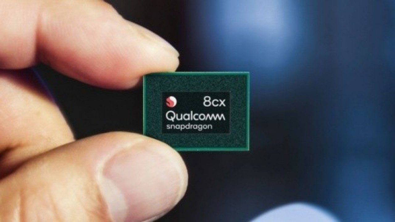 Qualcomm, Windows 10 için Snapdragon 8cx Yonga Setini Duyurdu