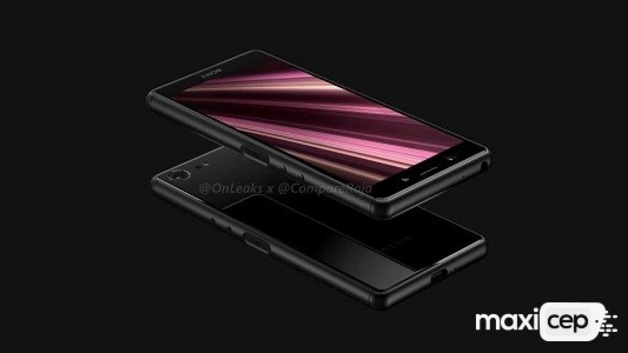Sony Xperia XZ4 Compact Tek Arka Kamera İle Ortaya Çıktı