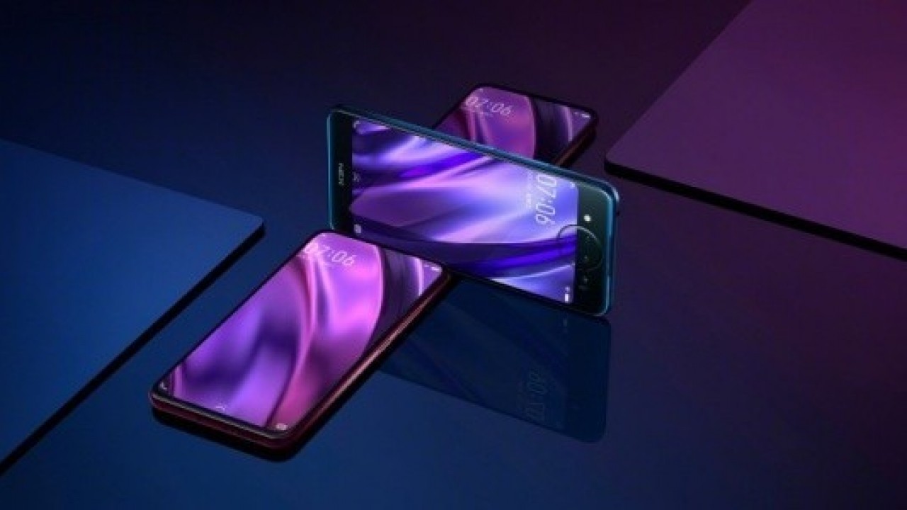Vivo NEX 2'nin Yüksek Kaliteli Basın Görselleri, Tüm Tasarım Detaylarını Gösteriyor