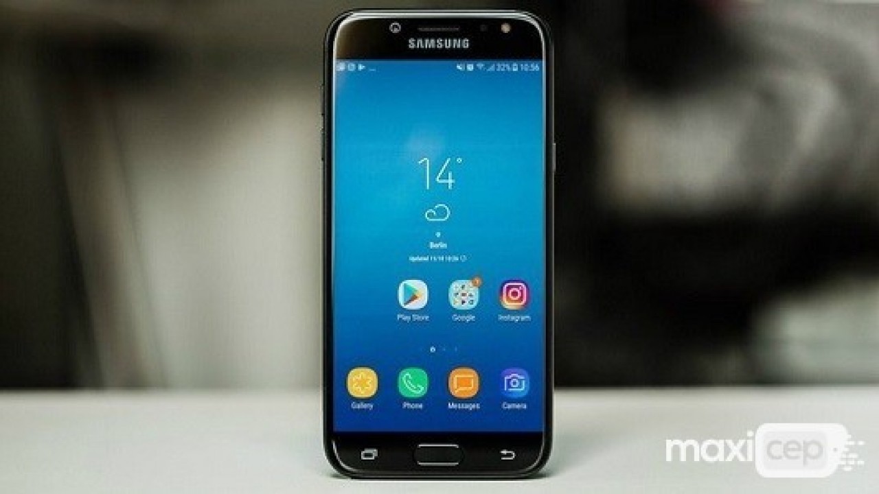 Galaxy J5 2017 ve Galaxy On8 2018 Aralık Ayı Güncellemelerini Almaya Başaldı