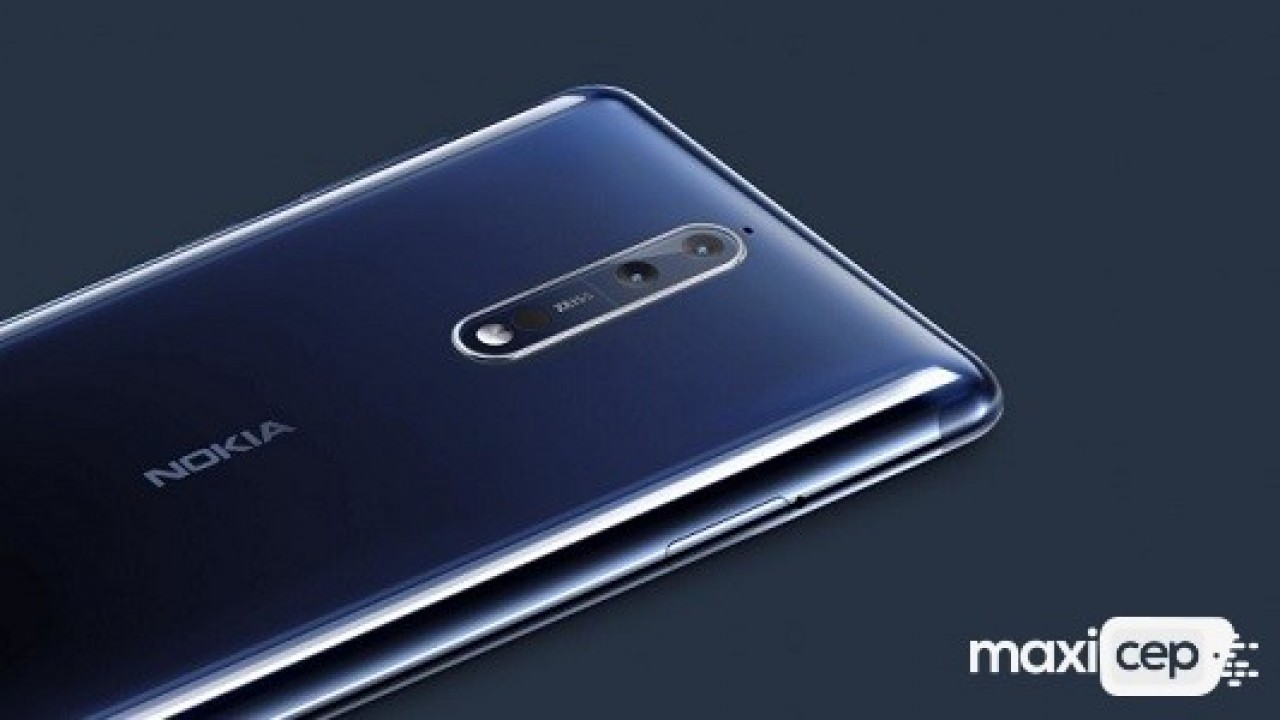 HMD Global Tarafından Nokia 8 Sirocco Modeli Geliştiriliyor