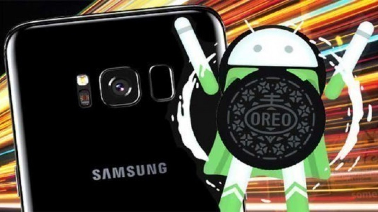 Galaxy S8 için Oreo, daha çok pazara açılıyor