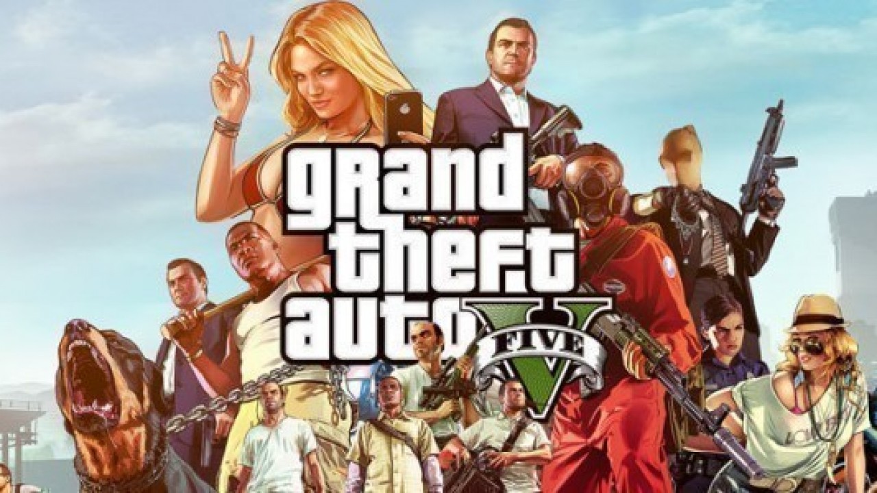 GTA 5, 90 milyon satış rakamını geride bıraktı