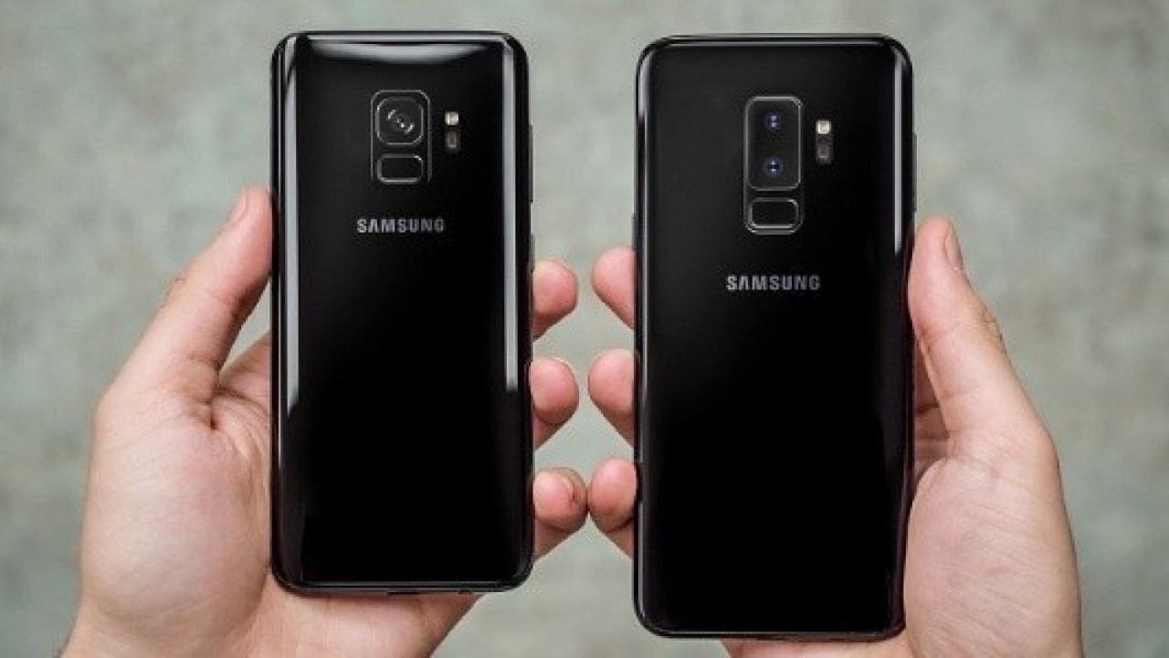 Samsung Galaxy S9 ve S9+ Resmi Kılıf Görüntüleri Sızdırıldı