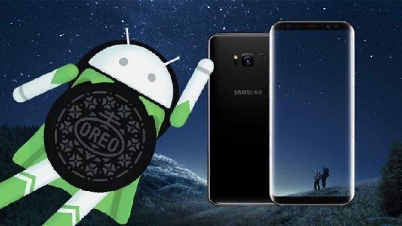 Galaxy S8 için Oreo güncellemesi ülkemize geldi