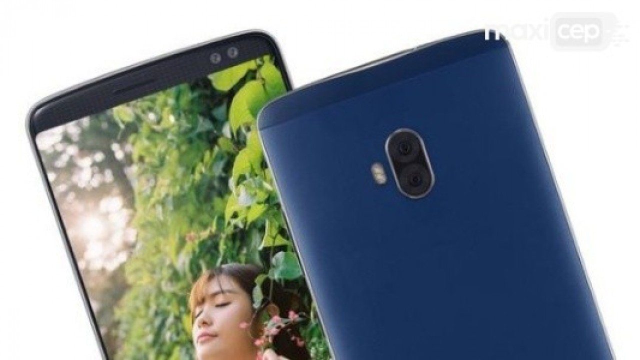 ZTE Axon 9'un 18:9 Ekran ve Snapdragon 845'le Geleceği İddia Ediliyor