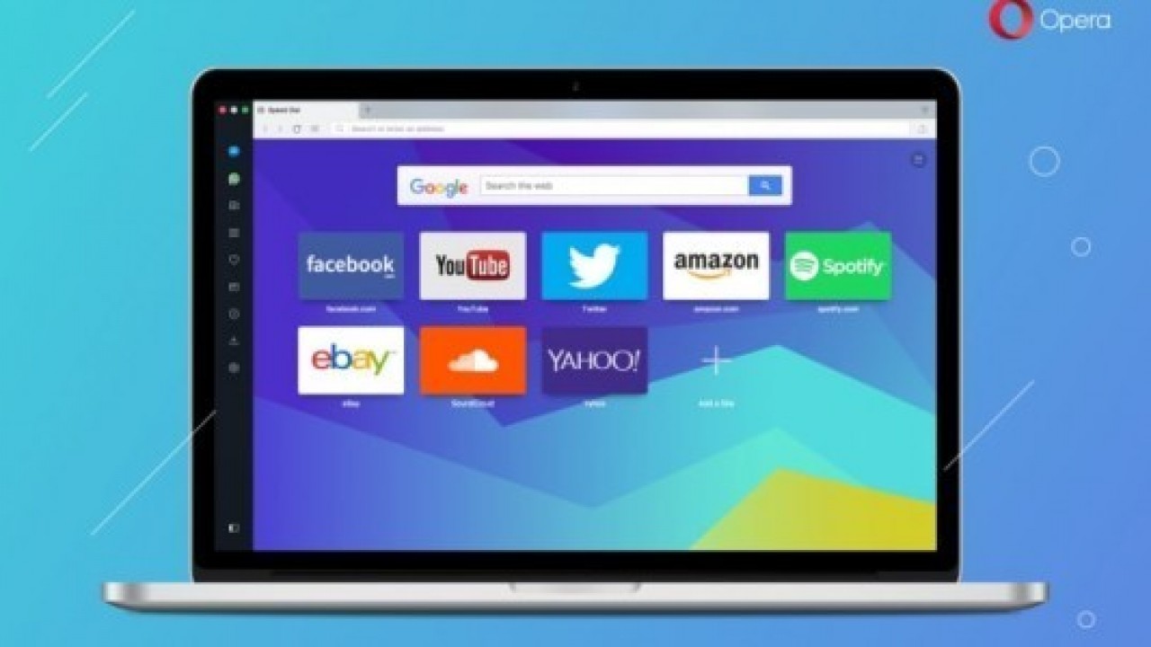 Opera yeni güncellemesiyle, uçuşa geçti
