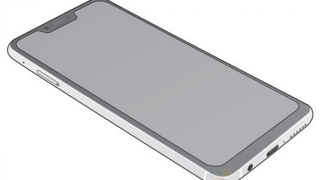 Asus ZenFone 5 Modeli iPhone X Benzeri Çentikli Bir Tasarımla Göründü