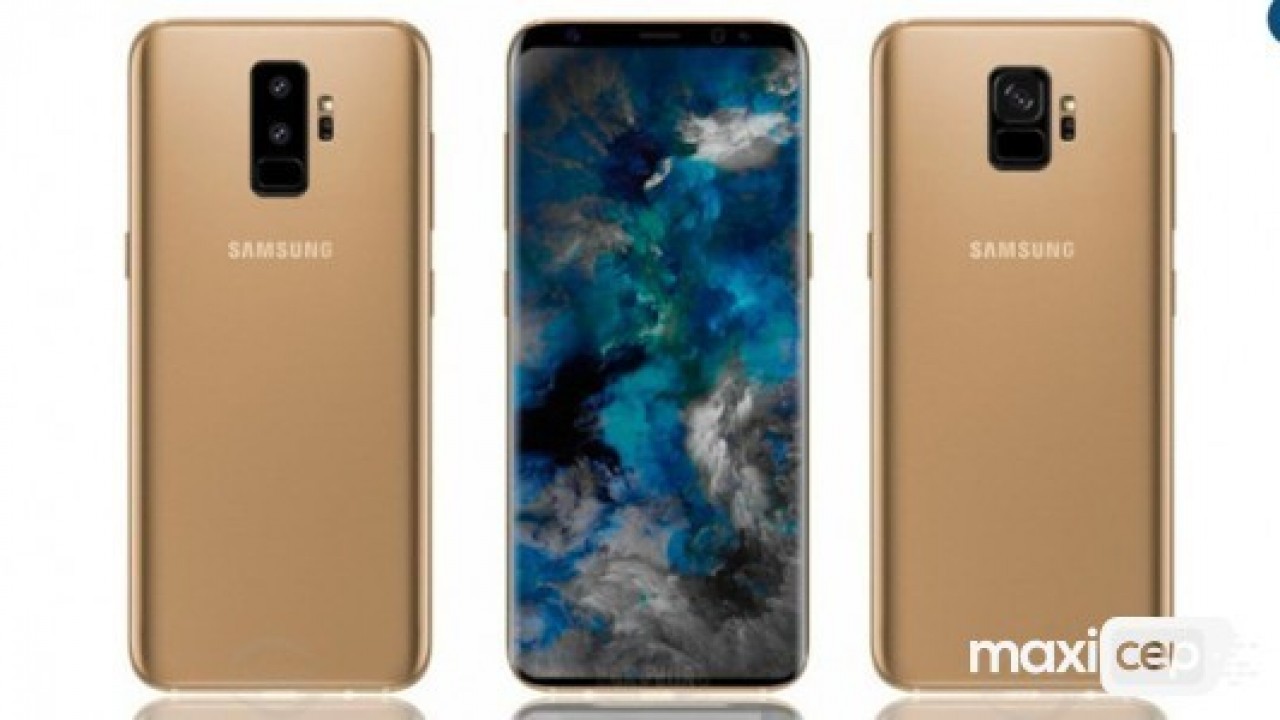Galaxy S9 ailesinde, Dolby Surround hoparlörler yer alacak