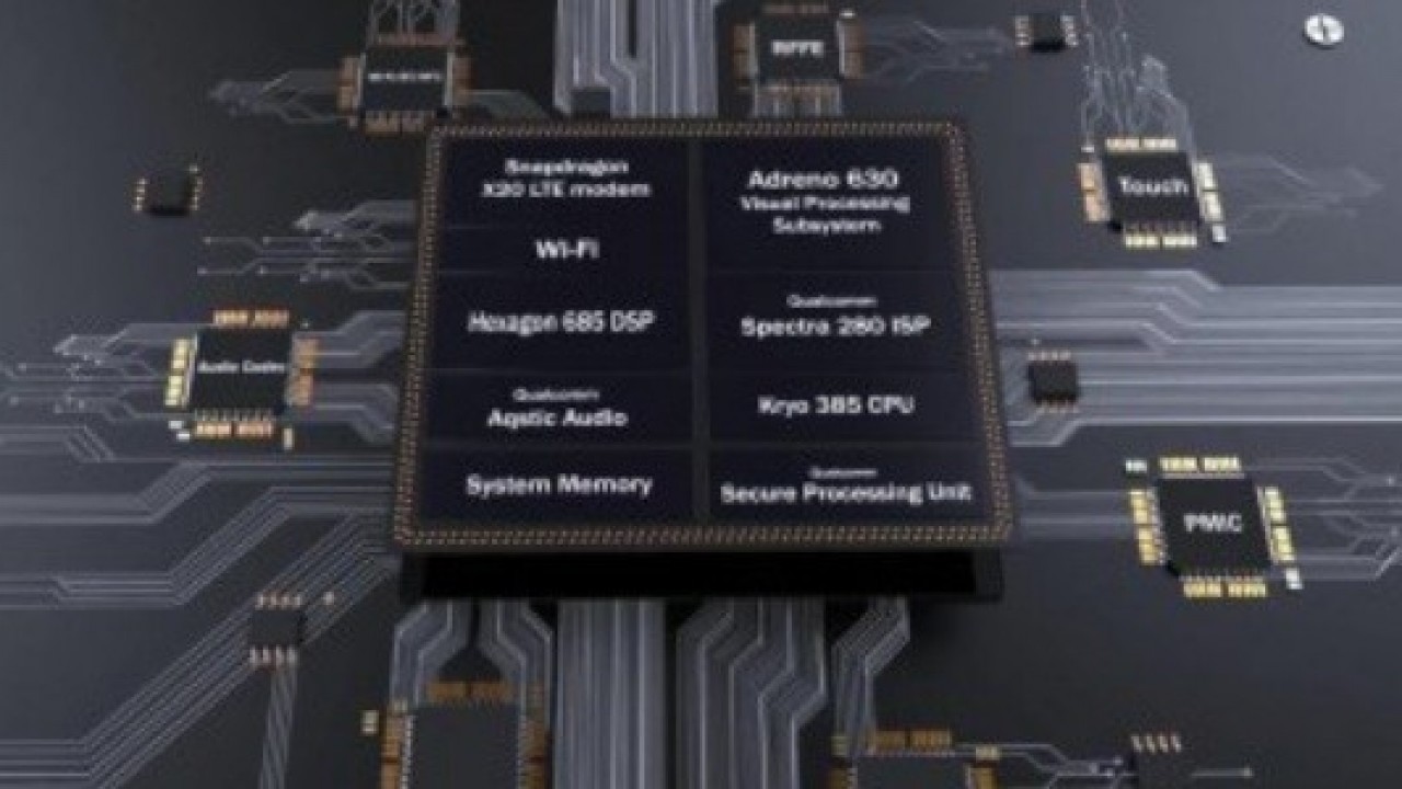 Snapdragon 845 Testleri, İnanılmaz bir GPU ve Daha Hızlı CPU'yu Gözler Önüne Serdi