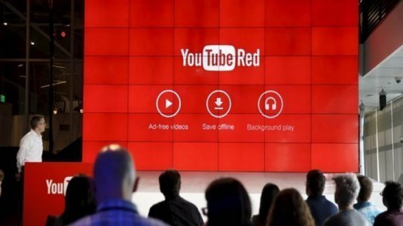 YouTube Red, 100 yeni ülkeye merhaba demeye hazırlanıyor