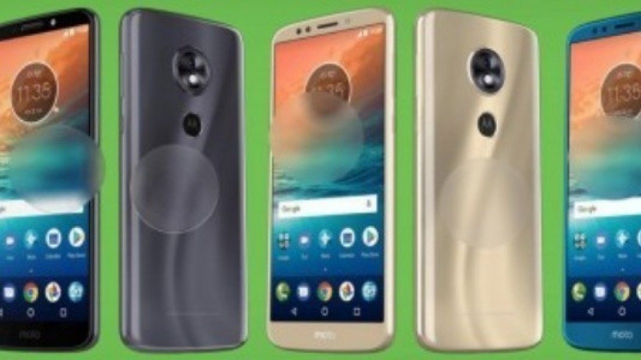 Moto G6 Serisinin Özellikleri Doğrulandı