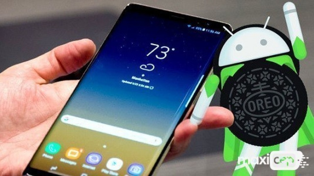 Samsung Galaxy S8 Android 8.0 Oreo Güncellemesi Durduruldu