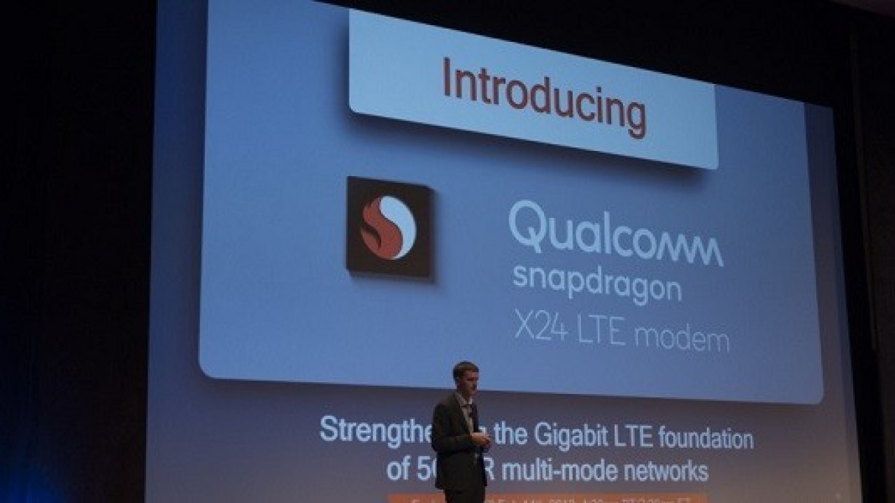 Qualcomm, 2Gbps Hıza Ulaşabilen X24 Modemini Duyurdu