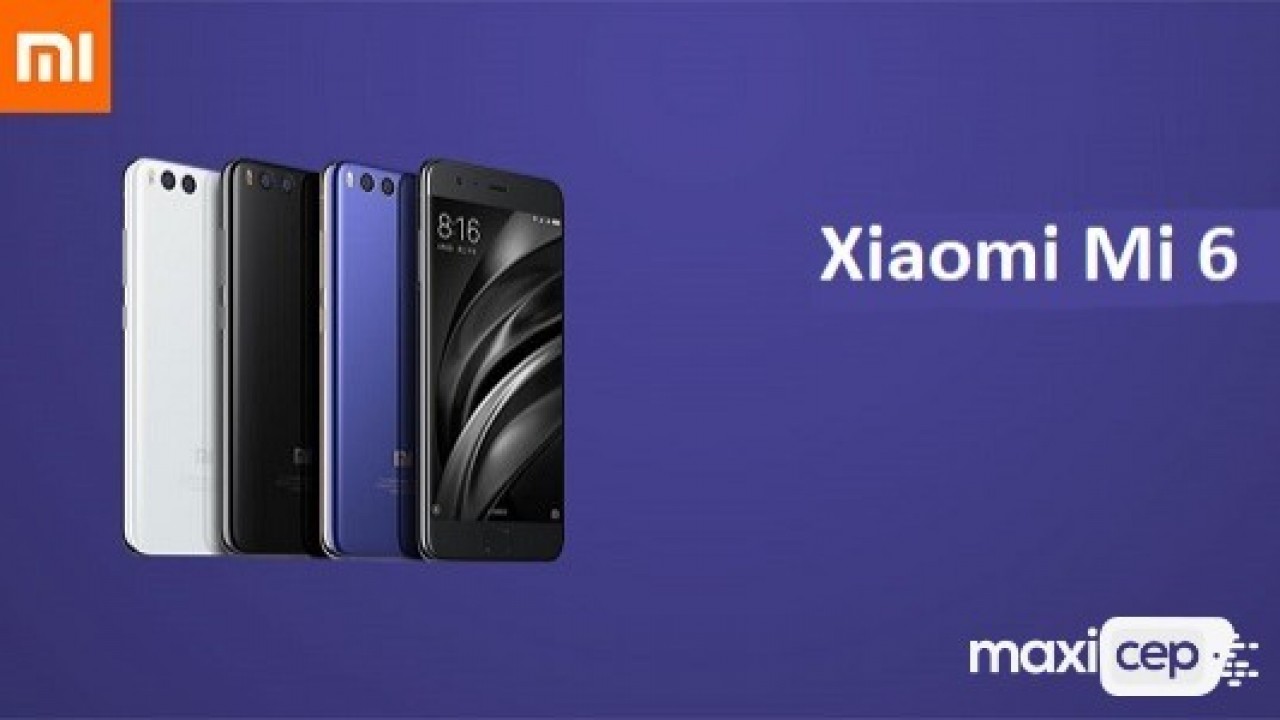 Xiaomi Mi 6 23 Şubattan İtibaren BİM'de Satışa Sunulacak