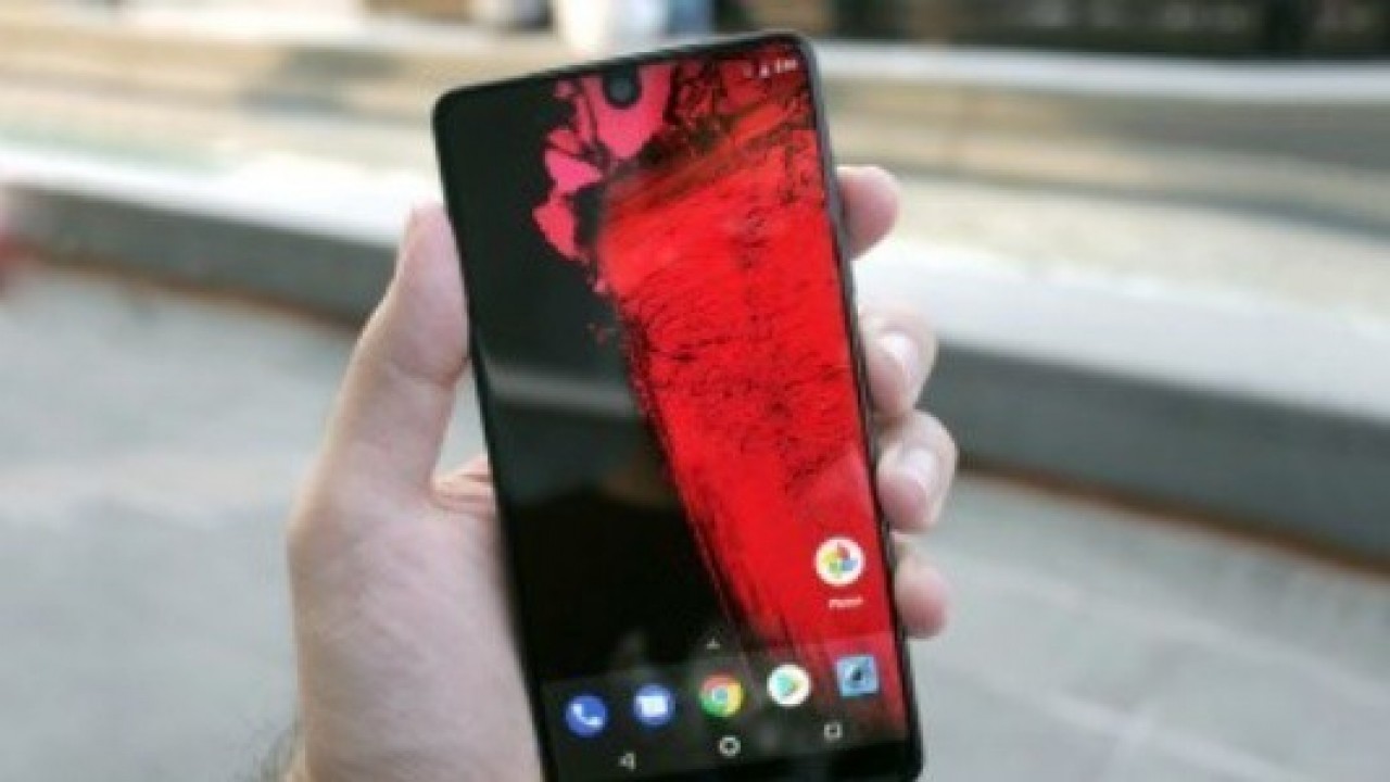 Essential, Android 8.1 Oreo Beta Güncellemesini Yayınladı