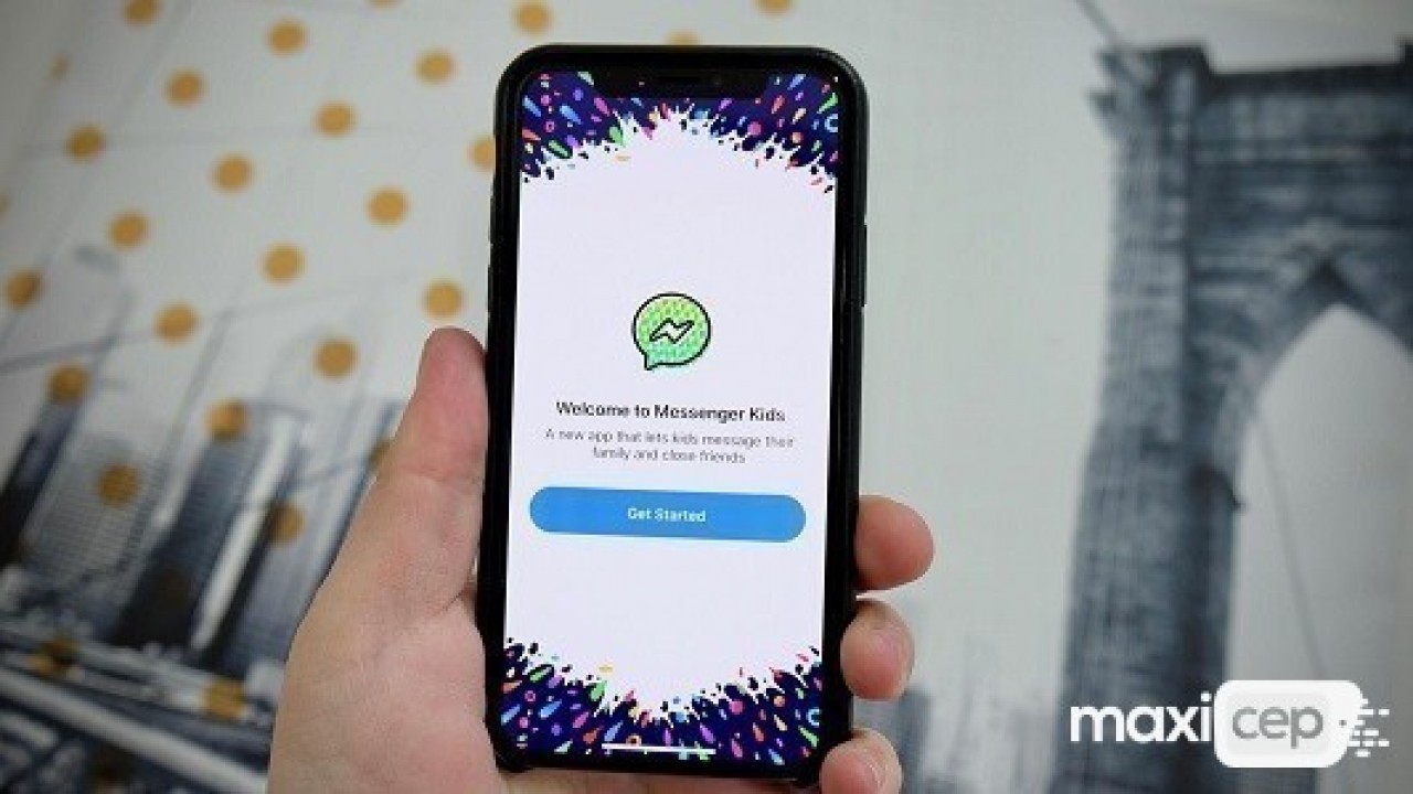 Facebook, Android İçin Messenger Kids Uygulamasını Duyurdu