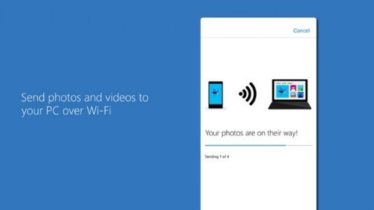 Android ve iOS için Microsoft Photos Companion Uygulaması Yayınlandı