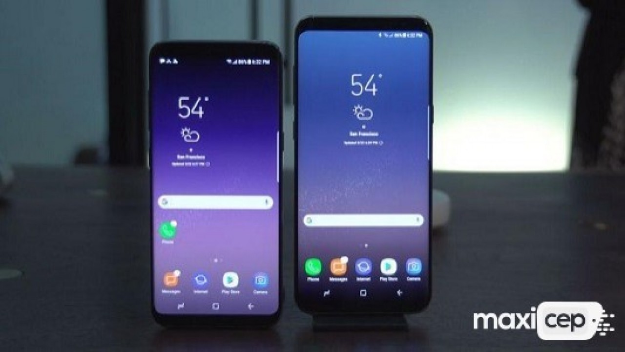 Samsung Galaxy S9'u Kullandığını Söyleyen Bir Kişi Gözlemlerini Aktardı