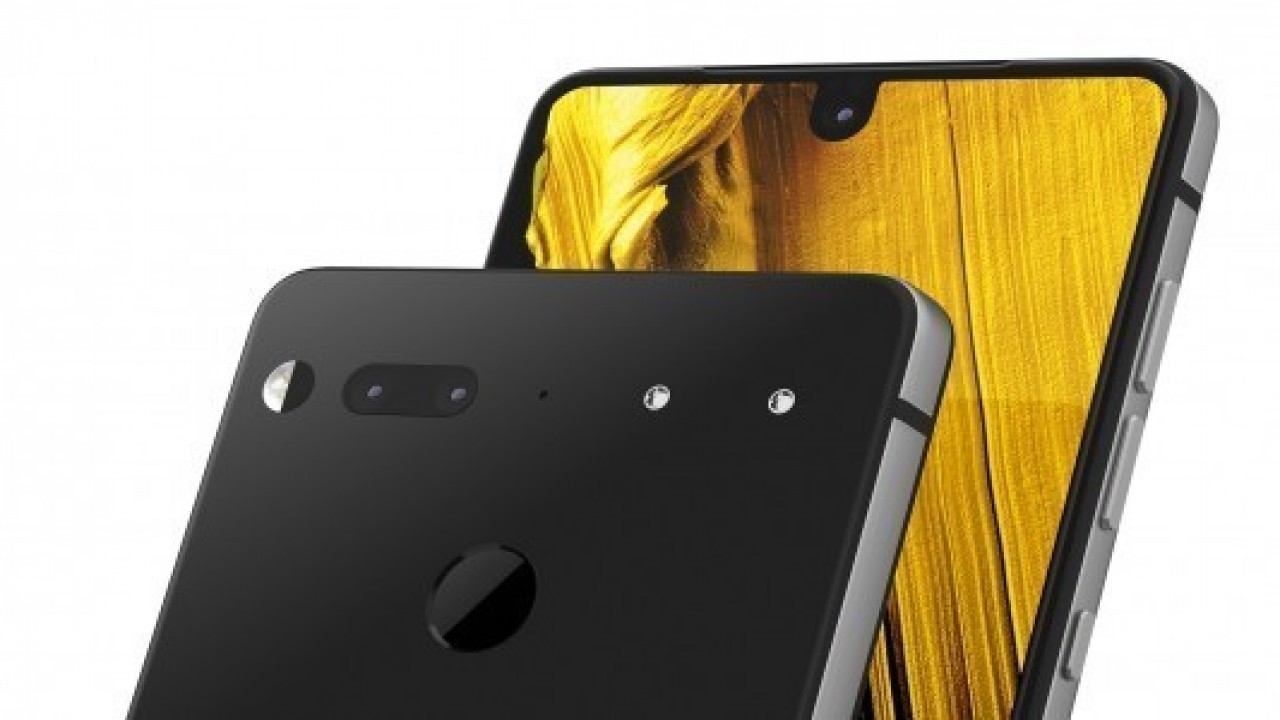 Essential Phone, yeni renk seçeneğiyle karşımıza çıktı