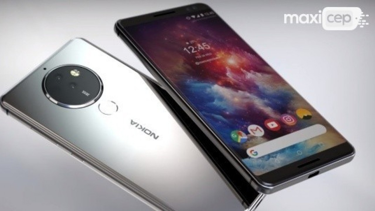 Nokia 8 Pro, Snapdragon 845 Yonga Seti ile Geliyor