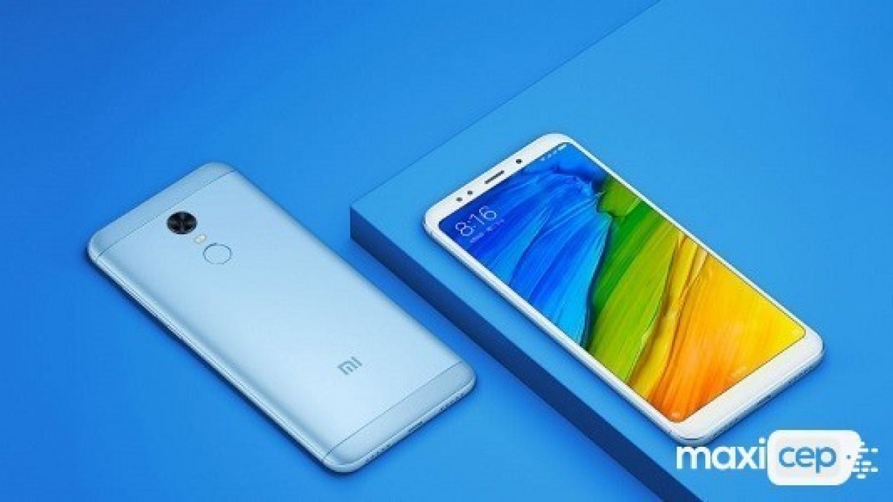 Xiaomi Redmi 5 Plus Dünya Genelinde Satışa Çıkıyor