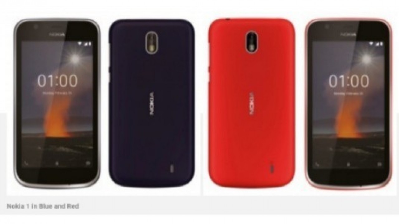 Nokia TA-1071 FCC Sertifikası Aldı