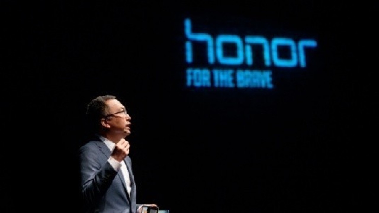 Huawei'nin Honor Markası Türkiye'ye Geliyor