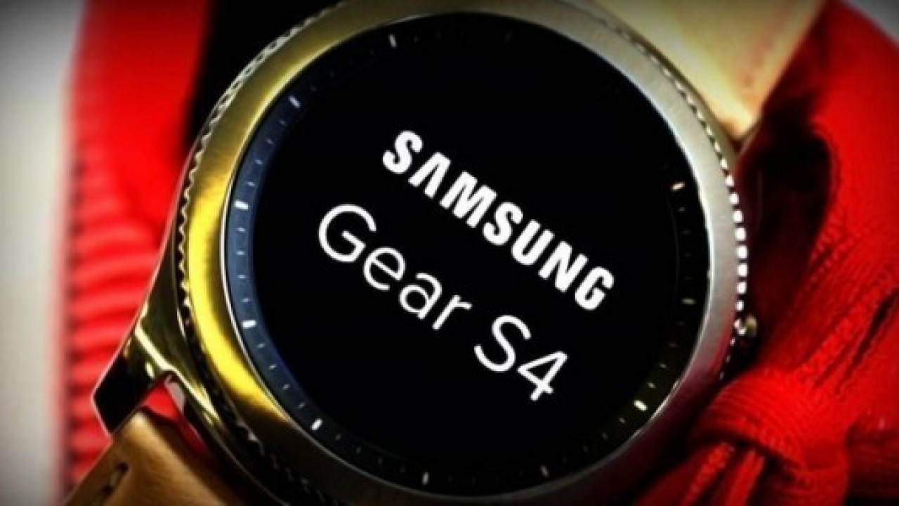 Samsung Gear S4, tansiyonunuzu ölçebilecek