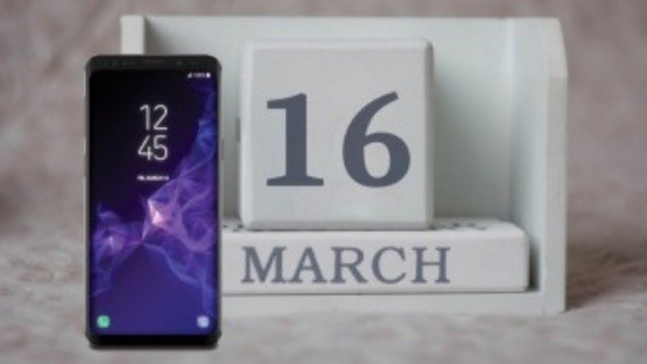 Galaxy S9 İkisilisi, 16 Mart'ta 256GB Versiyonu ile Birlikte Geliyor