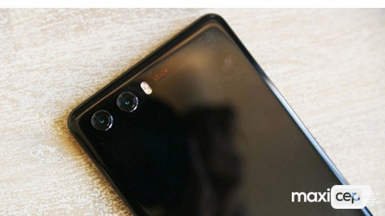 Huawei P20 Görüntüleri Sızdırıldı