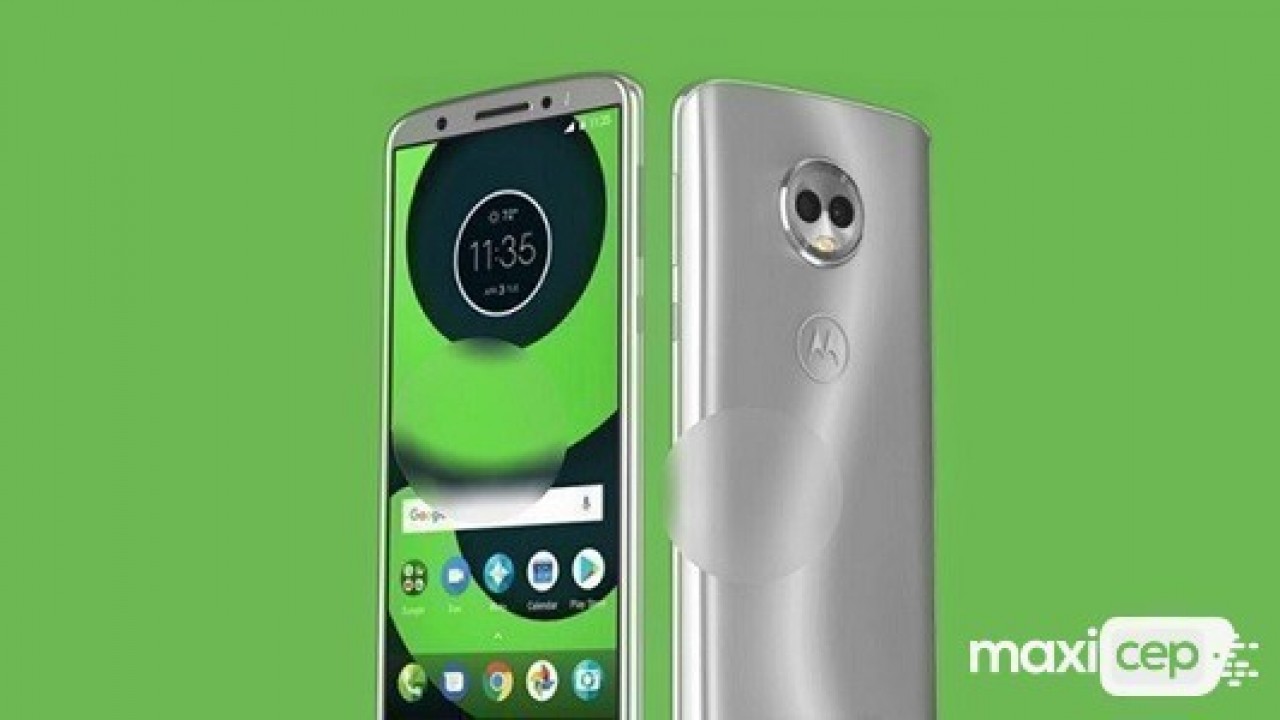 Moto G6 Plus Render Görüntüleri Cihazın Renk Seçeneklerini Gözler Önüne Seriyor