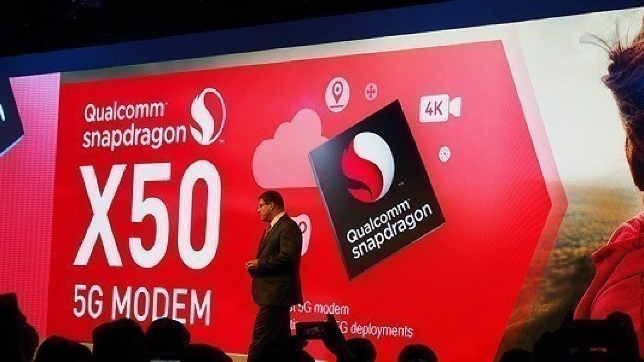 Samsung ve Qualcomm Galaxy S10'da Kullanılacak 5G Modem İçin Birlikte Çalışıyor