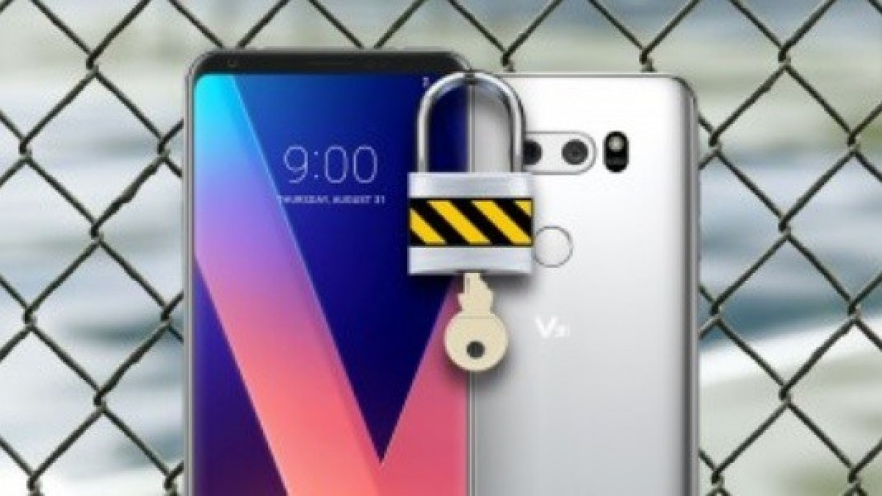 LG V30 ve G6, Android Kurumlara Önerilen Telefonlar Programına Giriyor