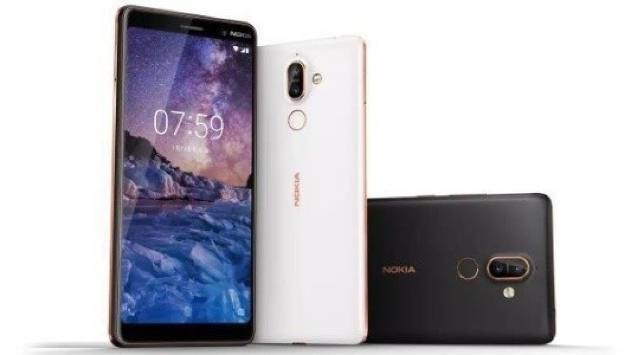 Nokia 7 Plus'ın Yeni Görüntüleri Sızdırıldı