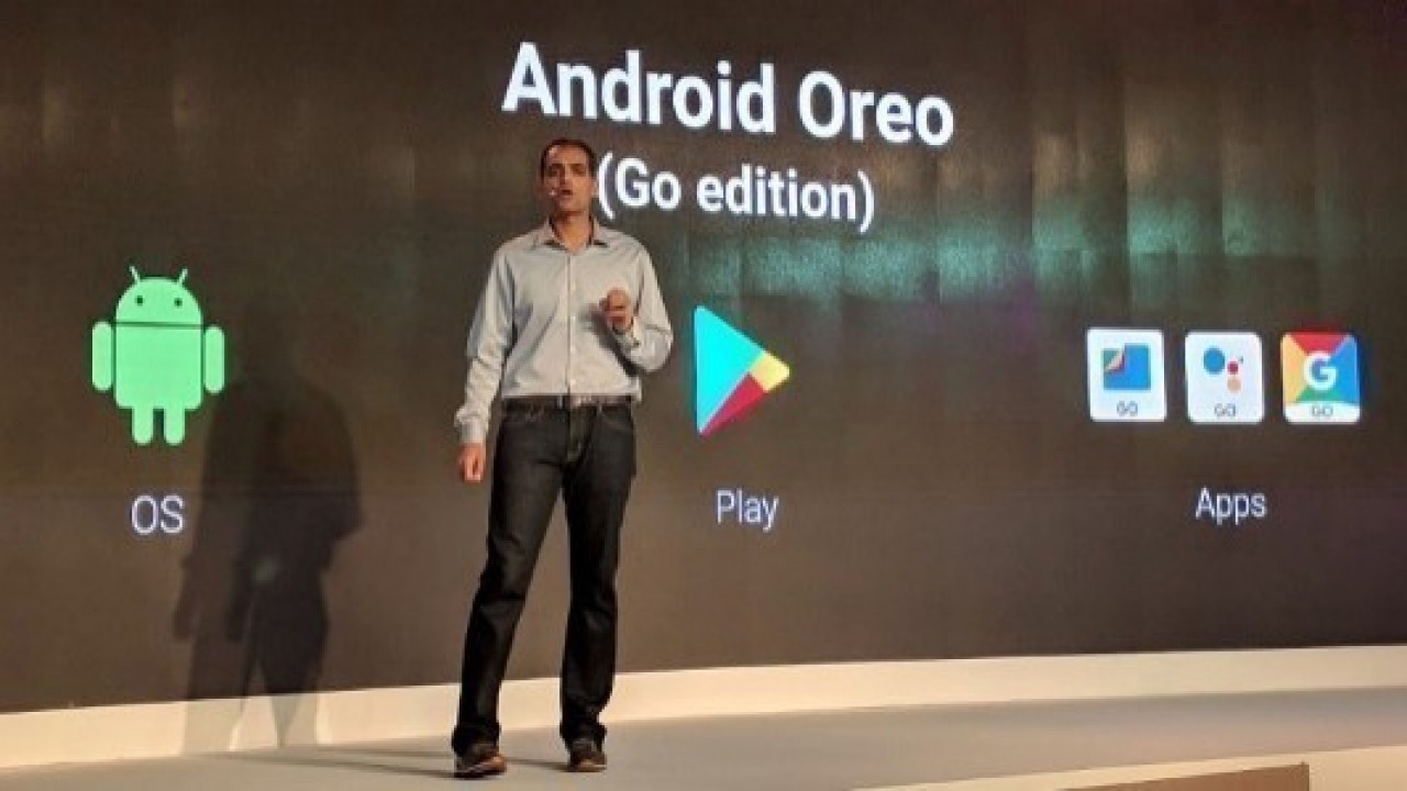 İlk Android Oreo (Go Edition) ve yeni Android One Telefonlar MWC 2018'de Açıklanacak 