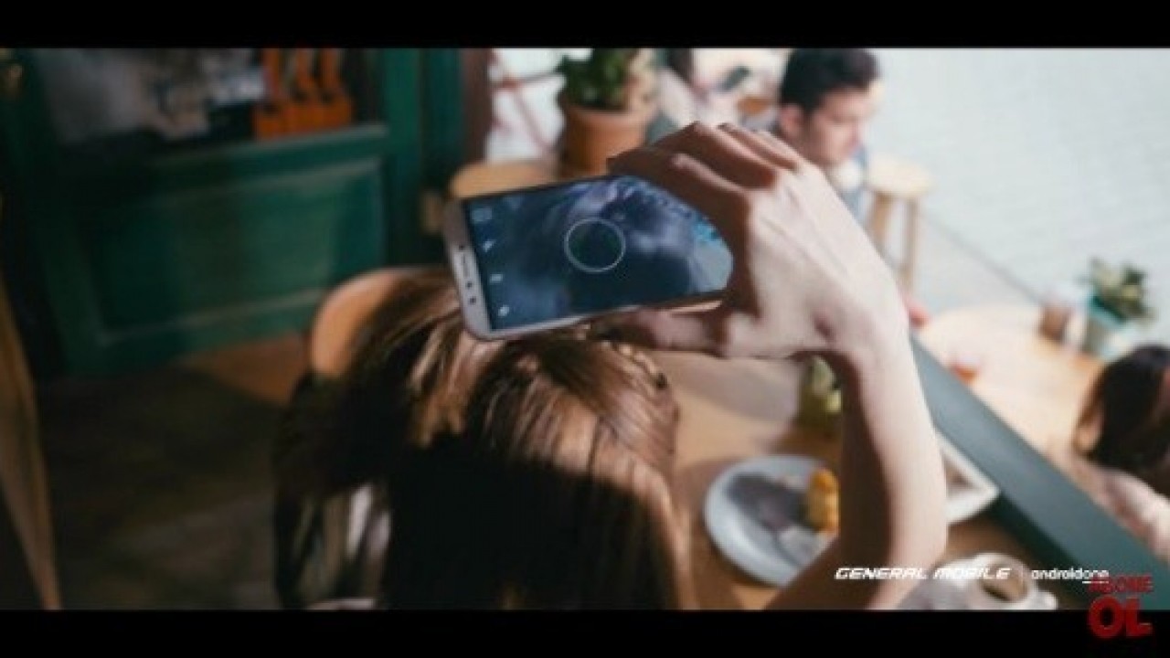 General Mobile GM 8 için İlk Reklam Filmi Yayınlandı