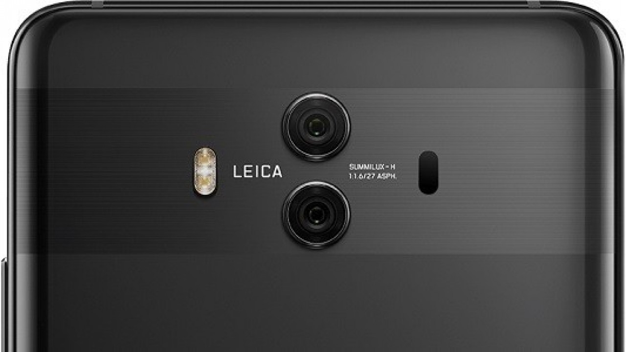 Huawei Mate 10 İçin Önemli Bir Kamera Güncellemesi Geldi