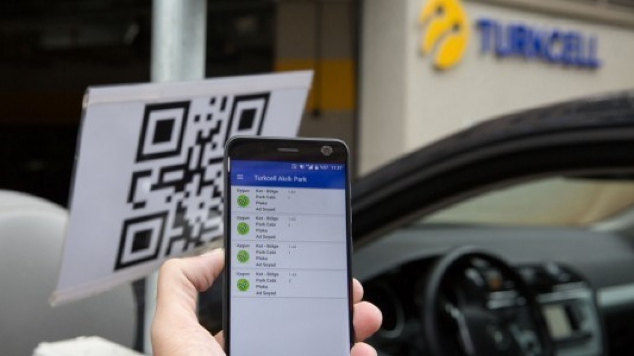 Turkcell'den otopark yeri arayanlara çözüm: Akıllı Park