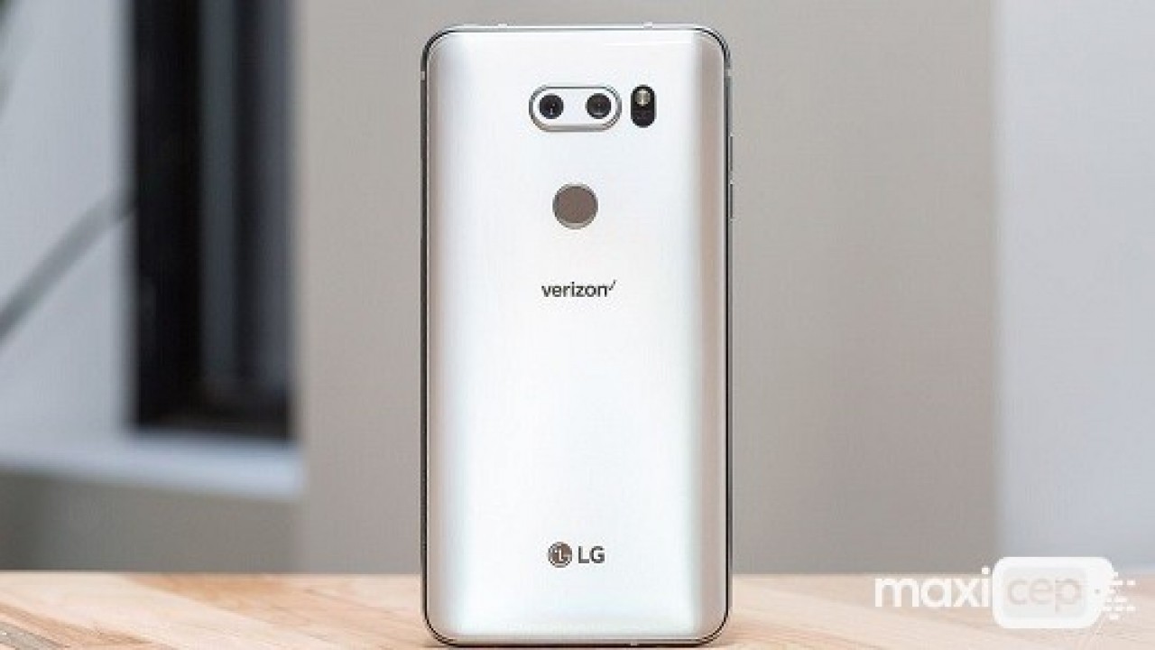 LG V30S ThinQ Yapay Zeka Özellikleriyle Birlikte Geliyor