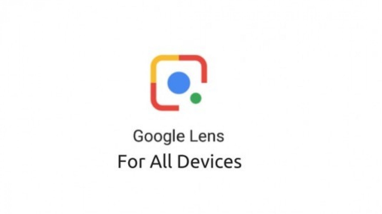 Google Lens ﻿hem iOS hem Android'de indirilebilir olacak